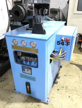 Cl-df-1 Clarke & Lewis Inc. And Single Double 3/4 Inch Flaring Flanging Beading Machine