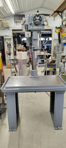 2286 Clausing #2286 Variable Speed 20 Inch Drill Press
