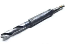 6093 Cle-forge 17/32 Inch Taper Shank Drill