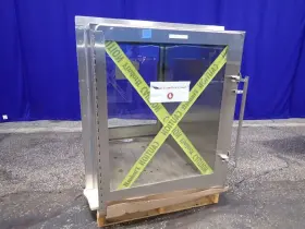 Cap18f-sst-36x48x48d Clean Air Products Euc-clean Pass-thru Cabinet 36 Inch X48 032512