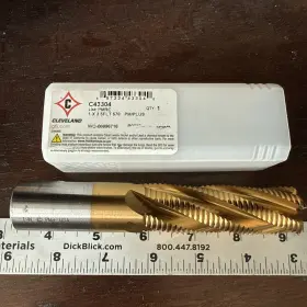 C43304 Cleveland Pmrc Roughing End Mill Brand New