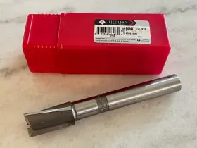 C46447 Cleveland New List 879 1 Inch X 3/4 Sh 1-3/4 Loc Hss Counterbore Port Tool