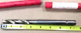 St-7112ba-4343 Cleveland Twist Drill .4343 H.s Drivematic