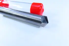 C61125 Cleveland Tool New 1/2 Inch Clevland Solid Carbide Bur 120 Degree Chamfer End Mill Chamfering