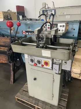 Clottu Mecanique Ab-175 1998 Carbide And Diamond Tool Grinder #8205 #1