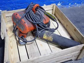 11240610019 Cm Rrt2 Euc-cm 3 Ton Electric Hoist