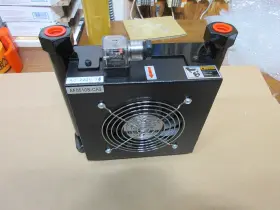 Af0510s-ca2 Cml Air-cooled Cooler Cold Radiator 4 Inch Fan