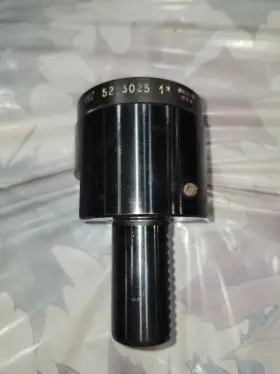 Cnc 52.3025 Global 1 Inch Boring Bar/tool Holder