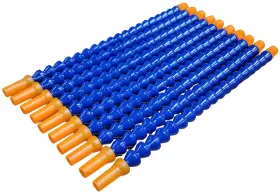 Flexhose-10 Cnc Flexible Coolant Hoses For - 10 Pieces