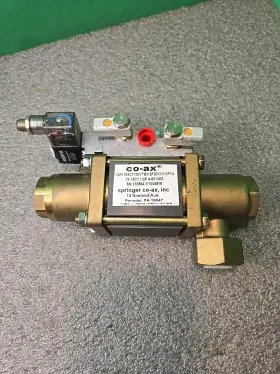 Vmk153c1100vtb1 Co-ax Vmk153c1100vtb1/2f20vxxxp1a Muller Coax Vmk 15 Dr Nc Coaxial Valve 100bar