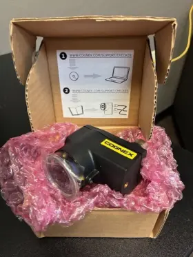 821-0104-1r Cognex / Vision Sensor Checker 4g1 High Speed 600 New In Box