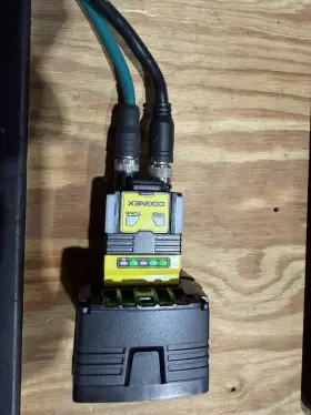Is2801c-24520-ec Cognex Is2801m-ea. And Cable Sets