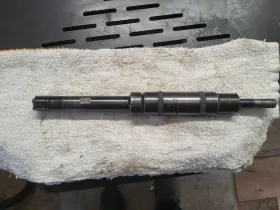 808-.849 Cogsdill B-812 Burnishing Tool - 1/2 Shank Bottoming Head R844 Stem .808-.849