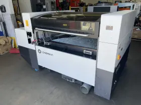 Meta-10c Coherent 2015 Meta 10c Laser Cutting System #7855