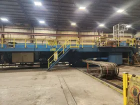 Pb1600 Cojafex Induction Bending Machine. Urgent Offering. Make An Offer
