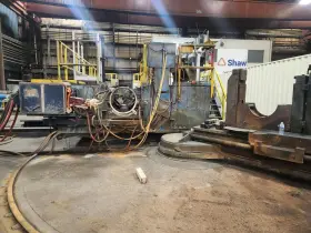 Pb850 Cojafex Induction Bending Machine. Urgent Offering. Make An Offer