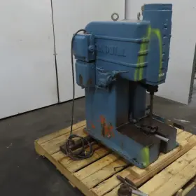 Vji-2-12 Colonial Broach Type S-1 Vertical Single Ram 208-230/480v 3ph