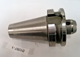 Bt40-e4-8006 Command Bt40 6mm Solid End Mill Tool Holder 1-3/4 Inch Projection D1207-1 G5