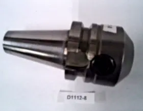 Bt40-we11 Command Bt40-we11/4-85 Bt40 1 1/4 Inch Id Solid End Mill Tool Holder 2-1/2 Projection D1112-8 N6