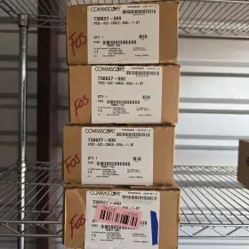 Fosc-acc-cable-seal-1-bt Commscope 738827-000 Lot Of 4 Nos