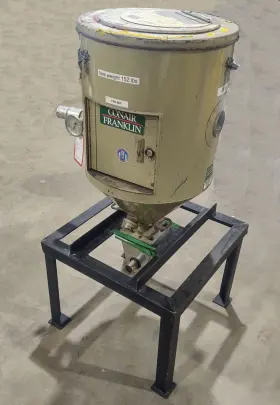 D959001 Conair Drying Hopper On Stand