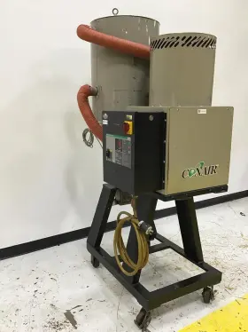 Sc30 Conair Dryer And Hopper Used