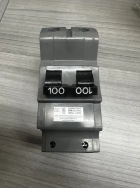 Ubif2100nb Connecticut Electric 094925004526 Circuit Breaker