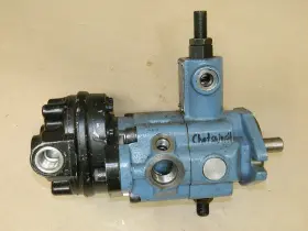 Rvr6-6b15-rf-0-621-h Contenental 256663 Hydraulics Pump 1800 Rmp