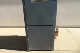 R3290 Controlled Power 1000 Amp 6 Volt Rectifier
