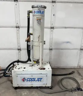 70-30sf Cooljet High Pressure Coolant System - Lmc #51677