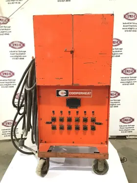 Pmd-94-c3-041 Cooperheat 6-way Heat Treatment Control System