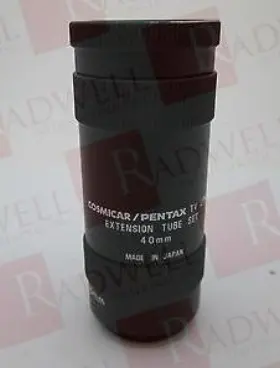 114-0009 Cosmicar Pentax / 1140009 New In Box