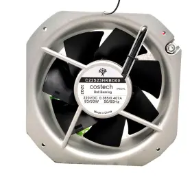 C22s23hkbd00 Costech New In Box All Metal Cooling Fan 230v