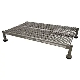 1awp2448a3 Cotterman A6-9 B8 C1 P1 Work Platform Adjustable Height Steel 6