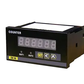 Znjc2-6e2r Counter New Digital