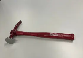 Cvl153gb-old Covel Covell Body Hammer Chisel-curve
