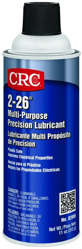 02005cs Crc 226 Multi Purpose Lubricant 11 Oz Aerosol Can Excellent For Electronics