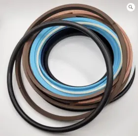 Ah173457 Crescent Hydraulic Oem Quality Boom Cylinder Seal Kit Fits John Deere 200c Lc 200clc