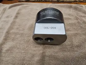 Dbl-204 Criterion 1.000 Inch Boring Head In Very Good Condition