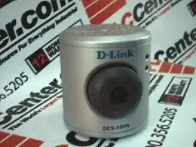 Dcs-900w D Link / Dcs900w Used