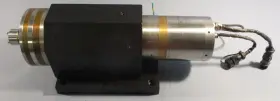 Ero1384 Dac International Do5582/17 Contact And Intraocular Lens Lathe Spindle