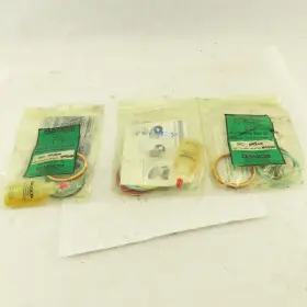 98.801d.04700 Dadco Sc-04700 Nitrogen Gas Spring Seal Kit Lot Of 3