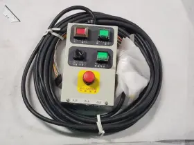 L9112 Daihen Otc Robot Control / Operation Box Model Spare/nos Free Ship Loc 01