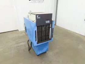 Akj189 Daikin Inverter Hydraulic Oil Chiller Temp Regulator 220v 3ph 20 Gal Tank