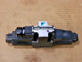 Kso-g02-2dp-10 Daikin Hydraulic Valve 24vdc With 90 Day Warranty