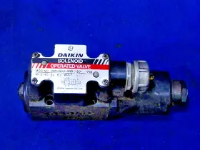 Kso-g02-40be-20-715 Daikin Hydraulic Solinoid Valve 100v Ac