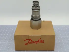 T190691 Danfoss 155g608 Pvbp 120 Plug For Pvb