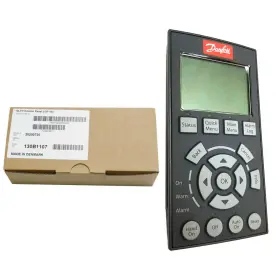130b1107 Danfoss 882778263999 Brand New Genuine Inverter Graphic Panel In Box