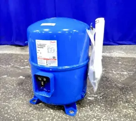 Mtz125hu9ave Danfoss New Compressor Open Box Ships Fast