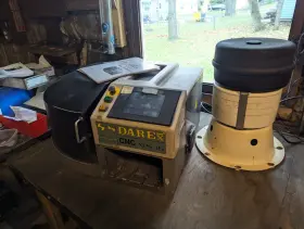 Cnc-xps-16 Darex Xps16 Automatic Drill Sharpener 110v Carbide Or Steel